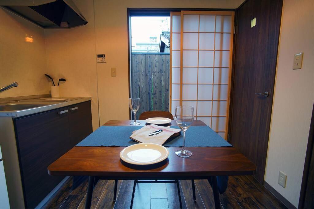 Inuicho Tori Villa Kyoto Eksteriør bilde