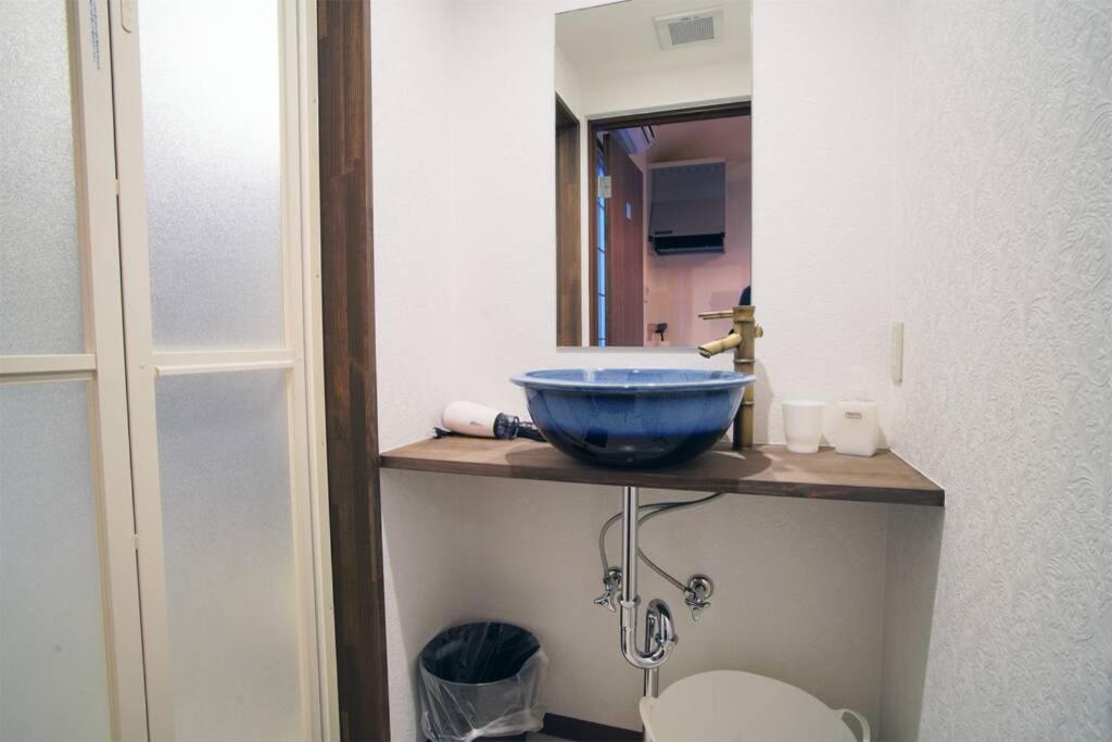 Inuicho Tori Villa Kyoto Eksteriør bilde