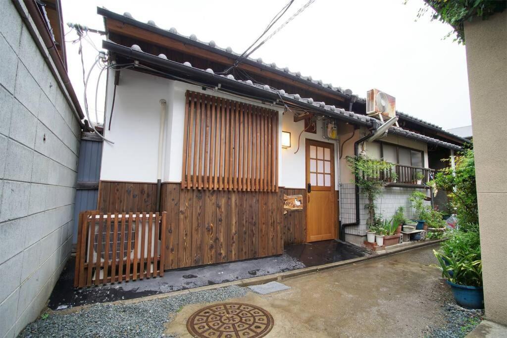 Inuicho Tori Villa Kyoto Eksteriør bilde